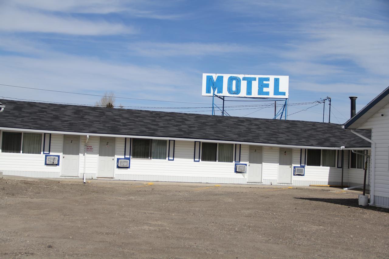 Bluebird Motel Innisfail Ngoại thất bức ảnh