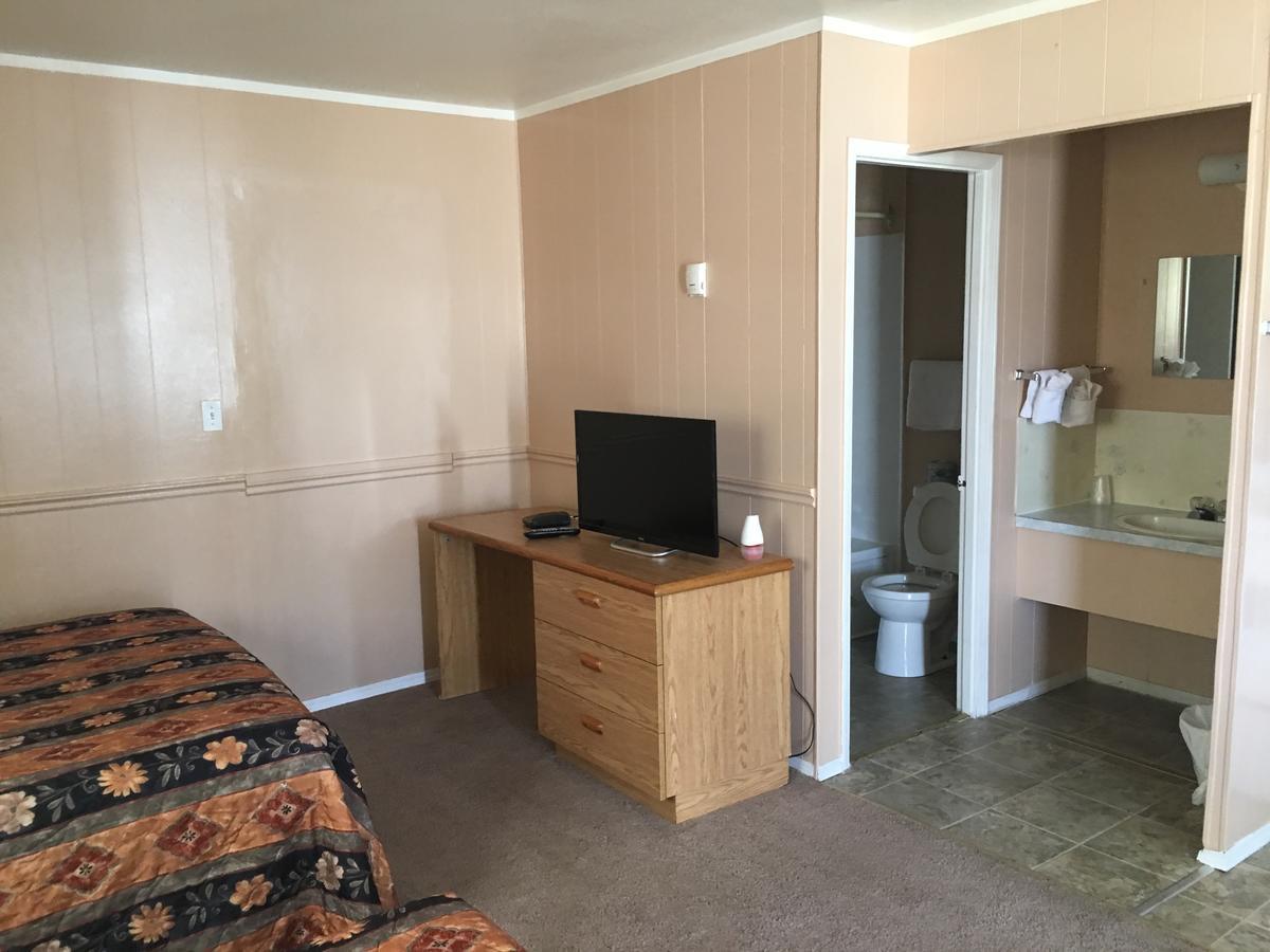 Bluebird Motel Innisfail Ngoại thất bức ảnh