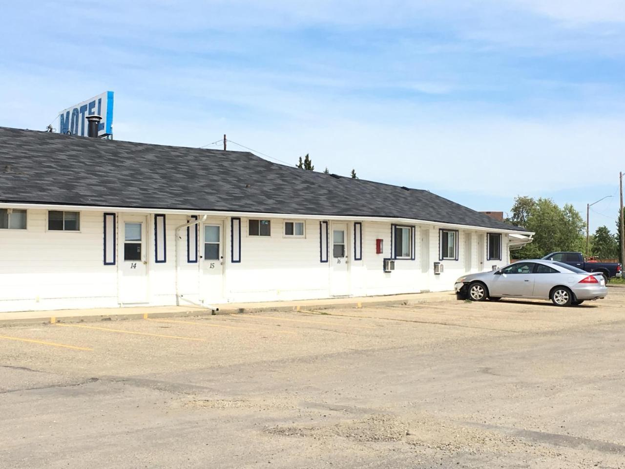 Bluebird Motel Innisfail Ngoại thất bức ảnh